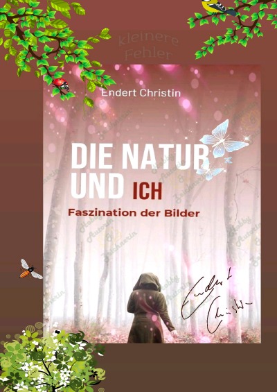 'Cover von DIE NATUR UND ICH'-Cover