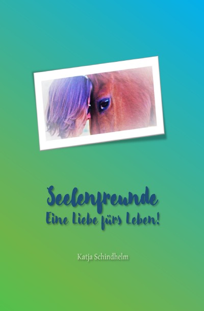 'Cover von Seelenfreunde'-Cover