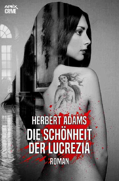 'Cover von DIE SCHÖNHEIT DER LUCREZIA'-Cover