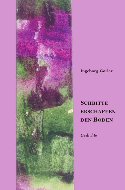 'Cover von Schritte erschaffen den Boden'-Cover