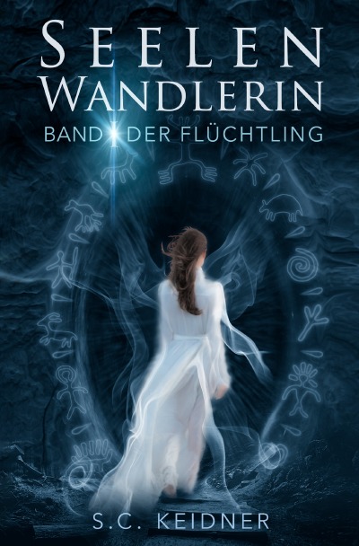 'Cover von Seelenwandlerin'-Cover