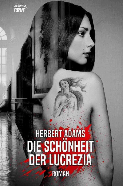 'Cover von DIE SCHÖNHEIT DER LUCREZIA'-Cover