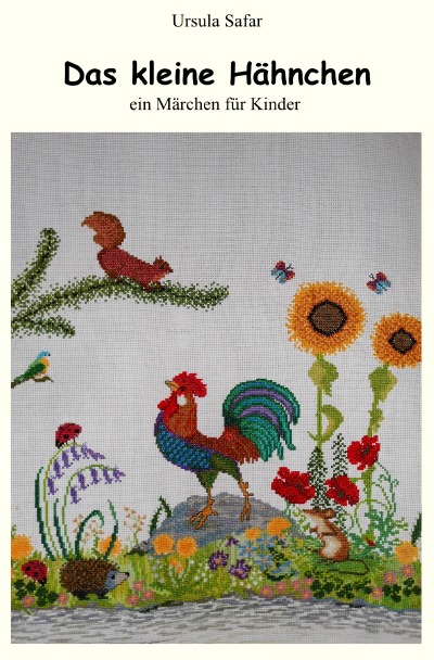 'Cover von Das kleine Hähnchen'-Cover