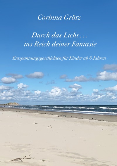 'Durch das Licht.. ins Reich deiner Fantasie'-Cover