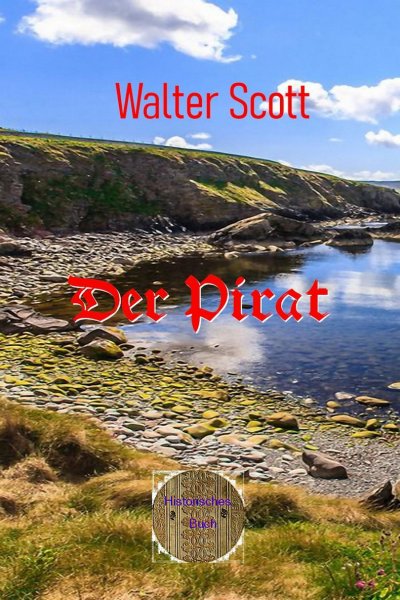 'Der Pirat'-Cover