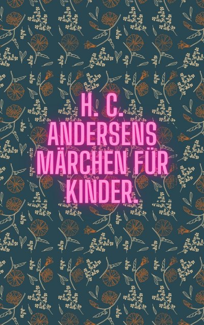 'Märchen für Kinder'-Cover