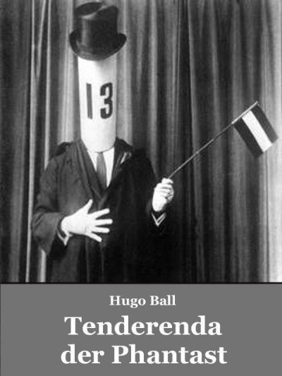 'Tenderenda der Phantast'-Cover