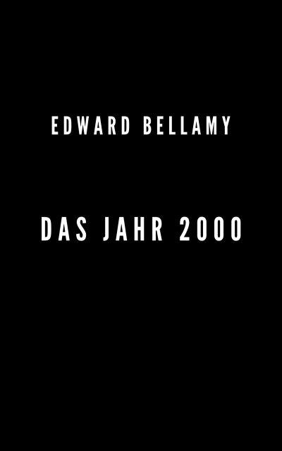 'Das Jahr 2000'-Cover