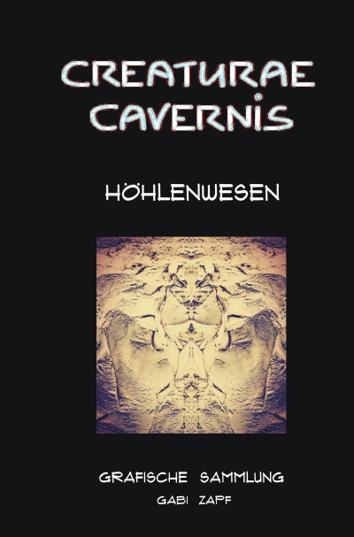 'Creaturae Cavernis'-Cover