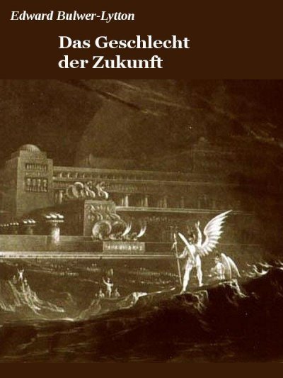 'Das Geschlecht der Zukunft'-Cover