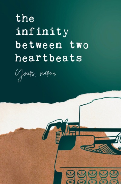 'The Infinity Between Two Heartbeats'-Cover