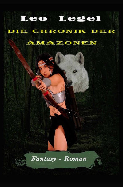 'Die Chronik der Amazonen'-Cover