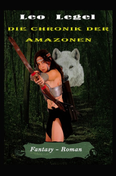 'Cover von Die Chronik der Amazonen'-Cover