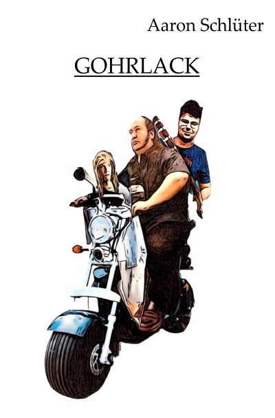 'Cover von Gohrlack'-Cover