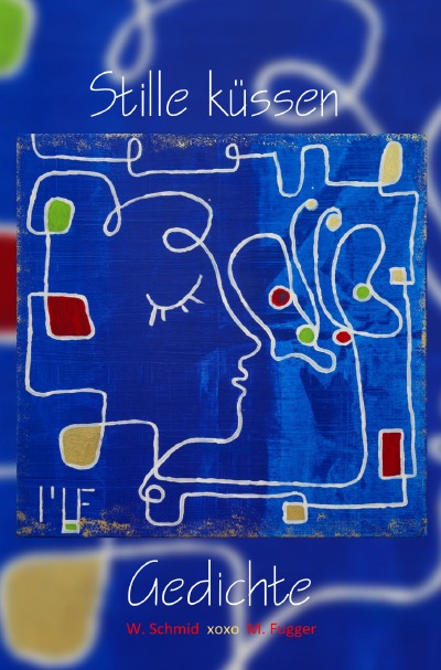 'Stille küssen'-Cover
