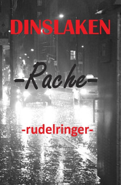 'Cover von DINSLAKEN -Rache-'-Cover