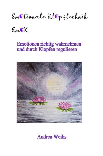 'EmK – emotionale Klopftechnik'-Cover