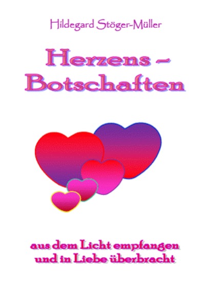 'Cover von Herzens-Botschaften'-Cover
