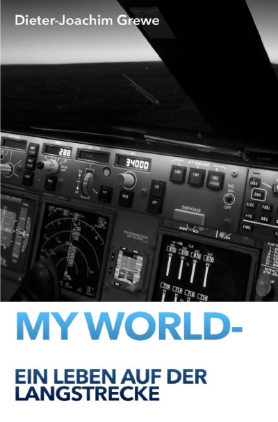 'My World'-Cover