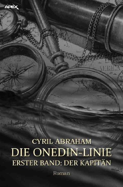 'DIE ONEDIN-LINIE: ERSTER BAND – DER KAPITÄN'-Cover