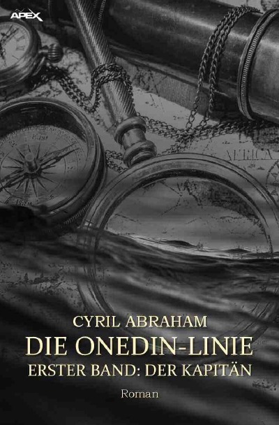 'Cover von DIE ONEDIN-LINIE: ERSTER BAND – DER KAPITÄN'-Cover