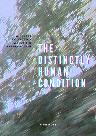 'the distinctly human condition'-Cover
