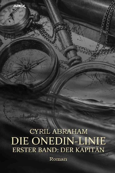 'DIE ONEDIN-LINIE: ERSTER BAND – DER KAPITÄN'-Cover