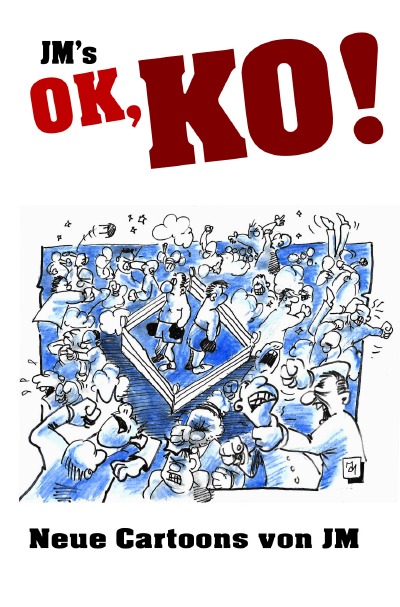 'Cover von JM’s OK, KO!'-Cover