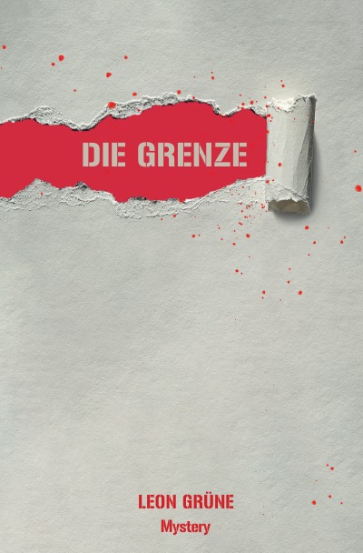 'Die Grenze'-Cover