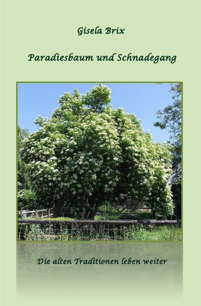 'Paradiesbaum und Schnadegang'-Cover