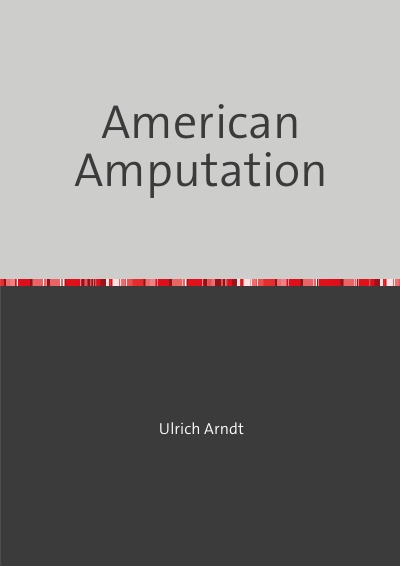 'Cover von American Amputation'-Cover