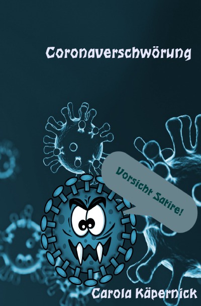 'Coronaverschwörung'-Cover
