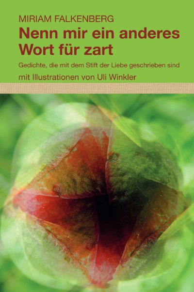 'Cover von Nenn mir ein anderes Wort für zart'-Cover