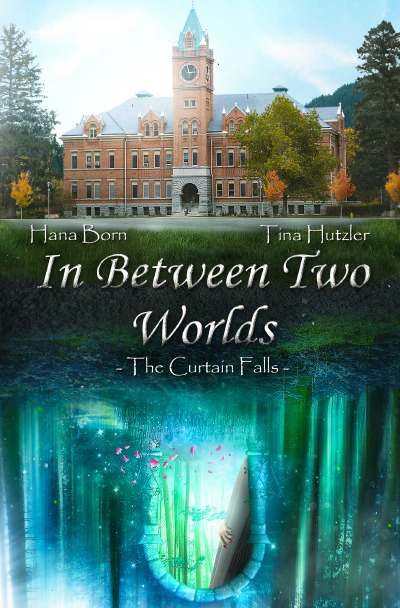 'In Between Two Worlds'-Cover