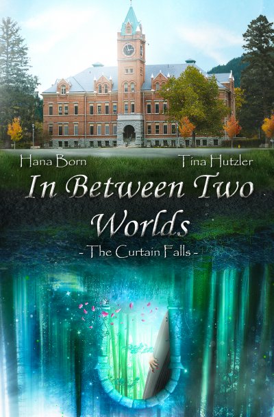 'Cover von In Between Two Worlds'-Cover