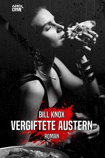 'Vergiftete Austern'-Cover