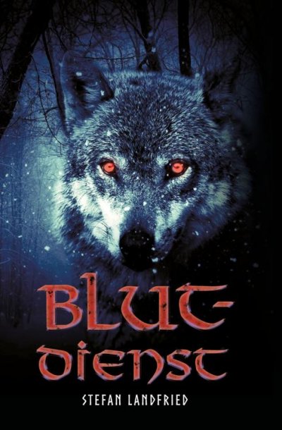 'Blutdienst'-Cover