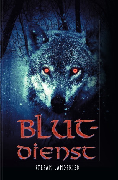 'Cover von Blutdienst'-Cover