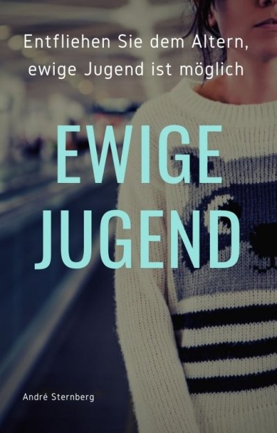 'Ewige Jugend'-Cover