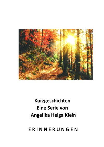 'Erinnerungen'-Cover