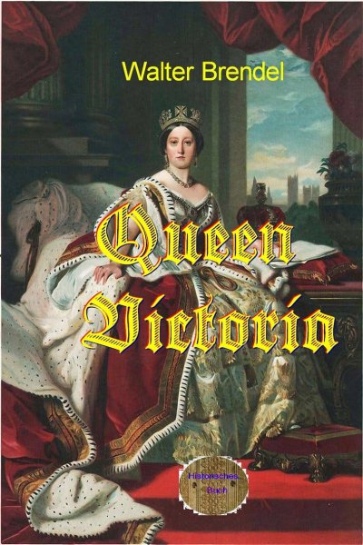 'Queen Victoria'-Cover