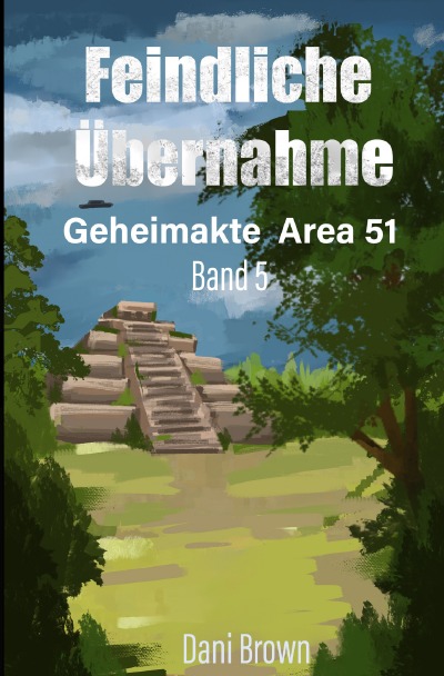 'Cover von Feindliche Übernahme'-Cover