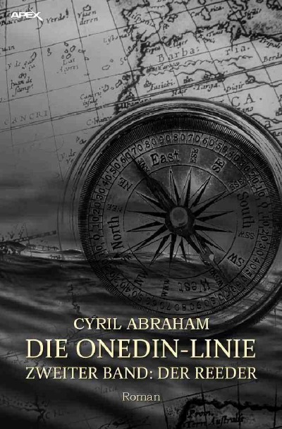 'DIE ONEDIN-LINIE: ZWEITER BAND – DER REEDER'-Cover