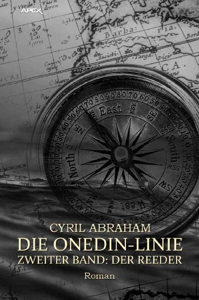 'DIE ONEDIN-LINIE: ZWEITER BAND – DER REEDER'-Cover