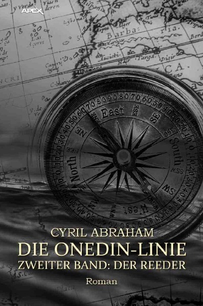 'Cover von DIE ONEDIN-LINIE: ZWEITER BAND – DER REEDER'-Cover