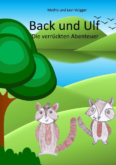 'Back und Ulf'-Cover