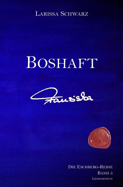 'Boshaft – Franziska'-Cover