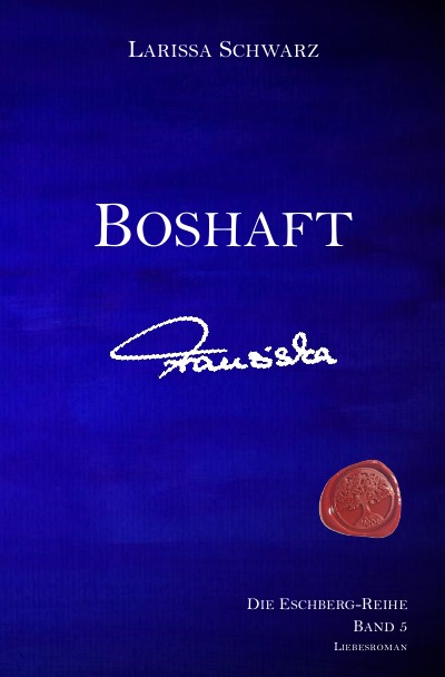 'Cover von Boshaft – Franziska'-Cover