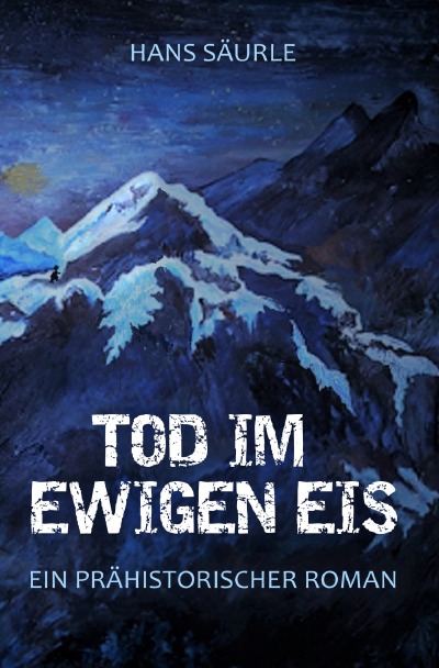 'Tod im ewigen Eis'-Cover