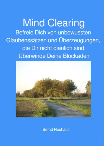 'Mind Clearing'-Cover